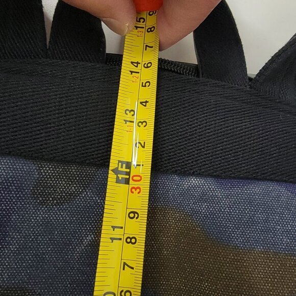 3.1 Phillip Lim for Target Camo Canvas Backpack | Limited Edition Collab - Picture 12 of 14